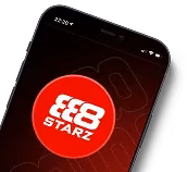 888Starz mobil ilovasi